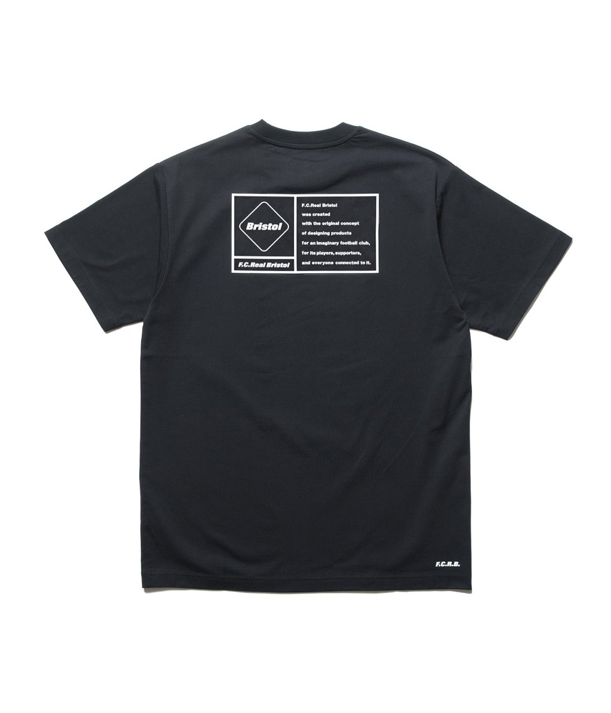 新品　FCRB / エフシーレアルブリストル 2024SS | Tシャツ | M POLARTEC POWER DRY 3PACK TEE | F.C.Real Bristol(エフシー