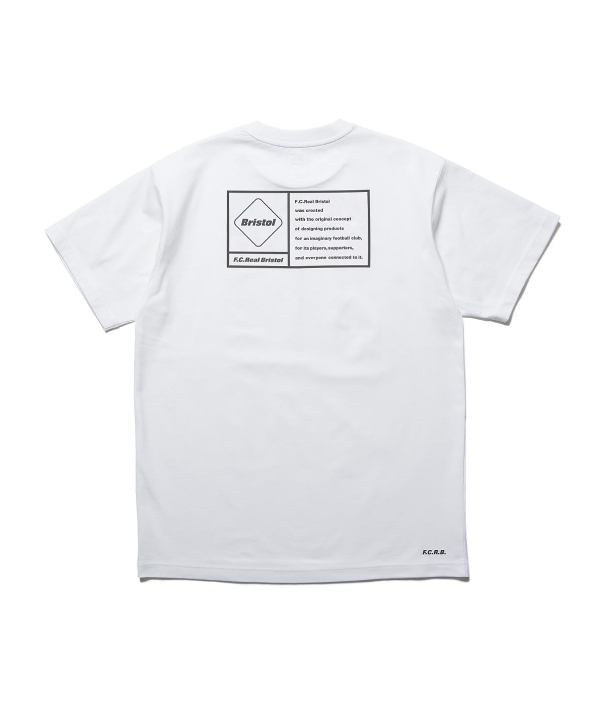 SIGNATURE TEE | F.C.Real Bristol(エフシーレアルブリストル