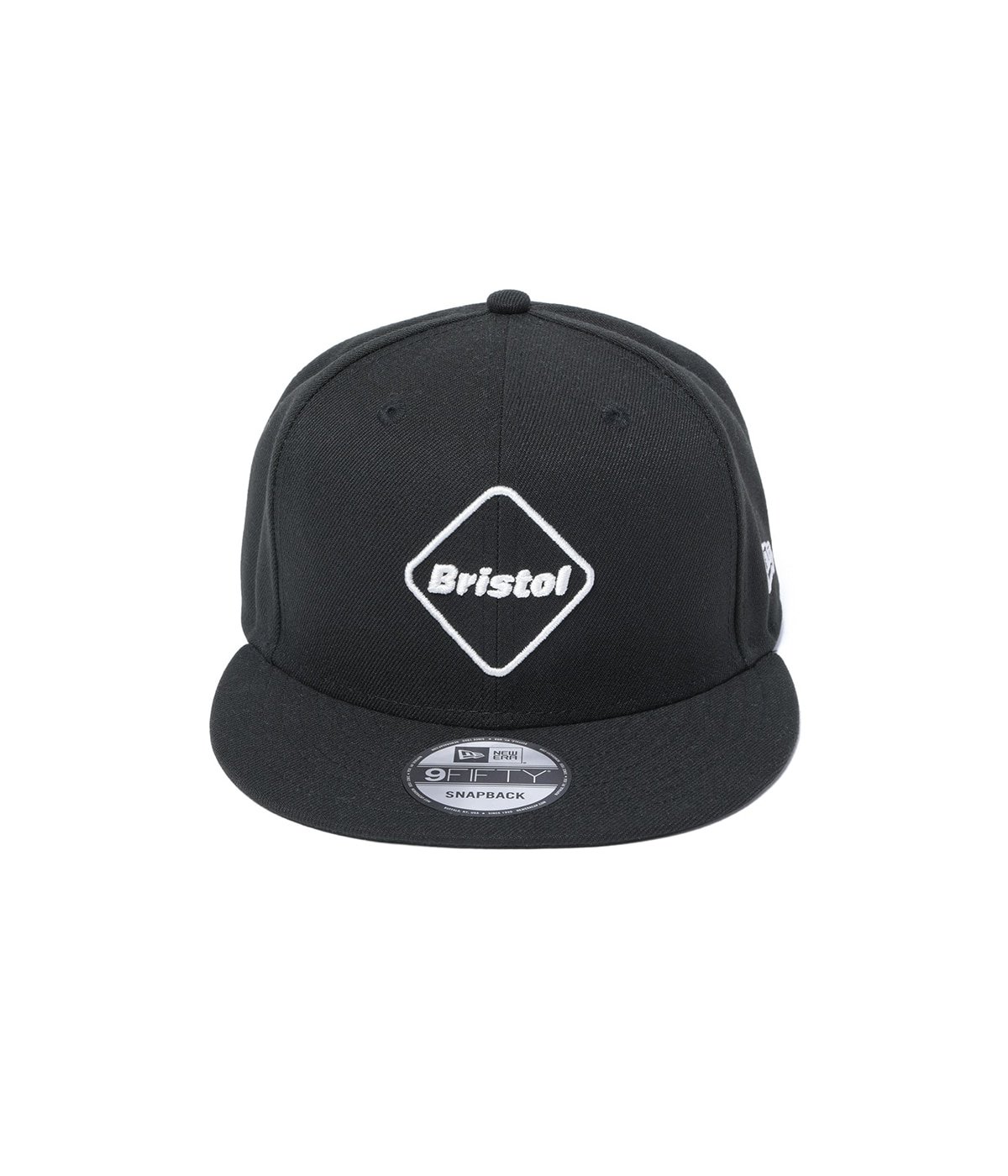 NEW ERA EMBLEM 9FIFTY CAP | F.C.Real Bristol(エフシーレアル
