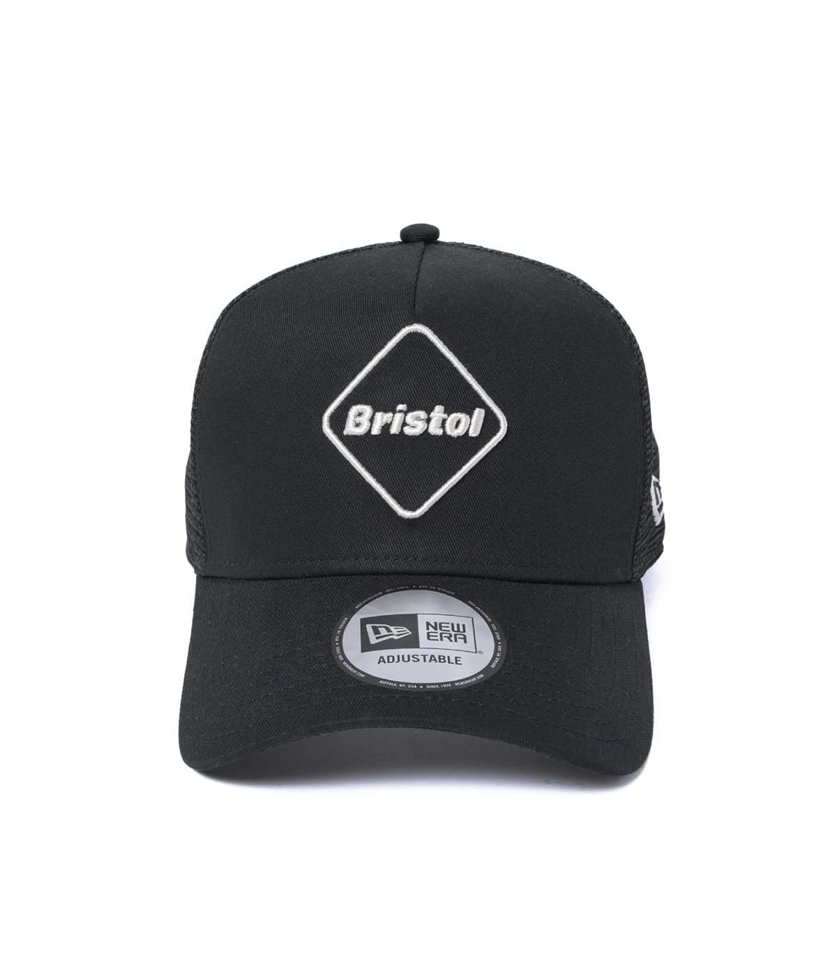 NEW ERA 9FORTY A-FRAME MESH CAP | F.C.Real Bristol(エフシーレアル