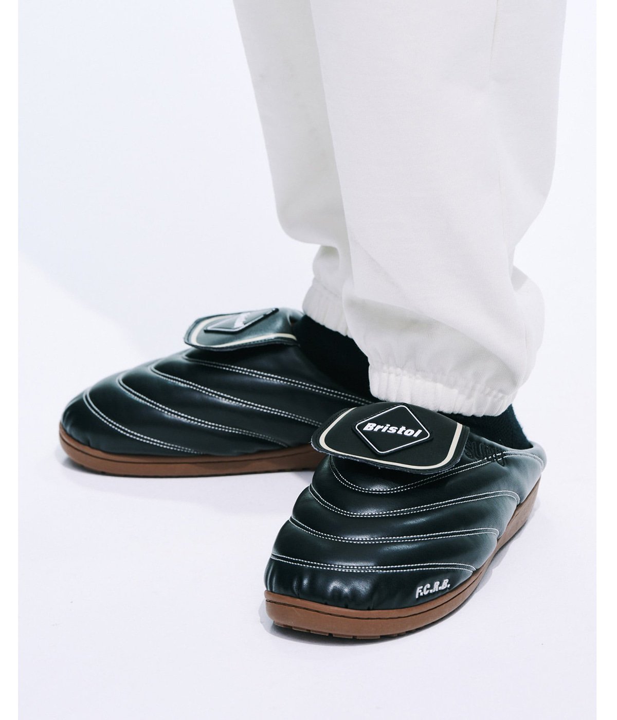 SUBU FLAP SANDALS | F.C.Real Bristol(エフシーレアルブリストル