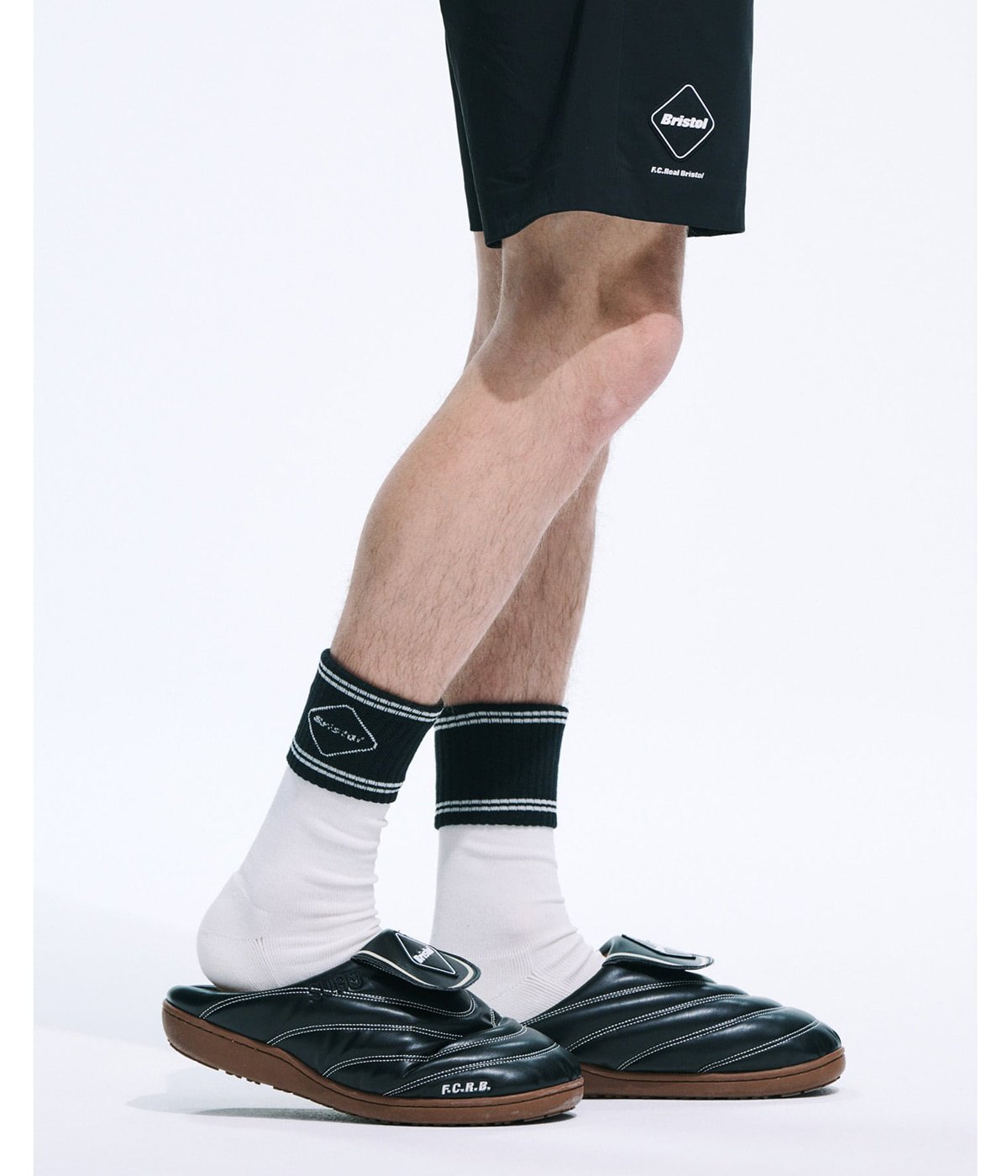 SUBU FLAP SANDALS | F.C.Real Bristol(エフシーレアルブリストル