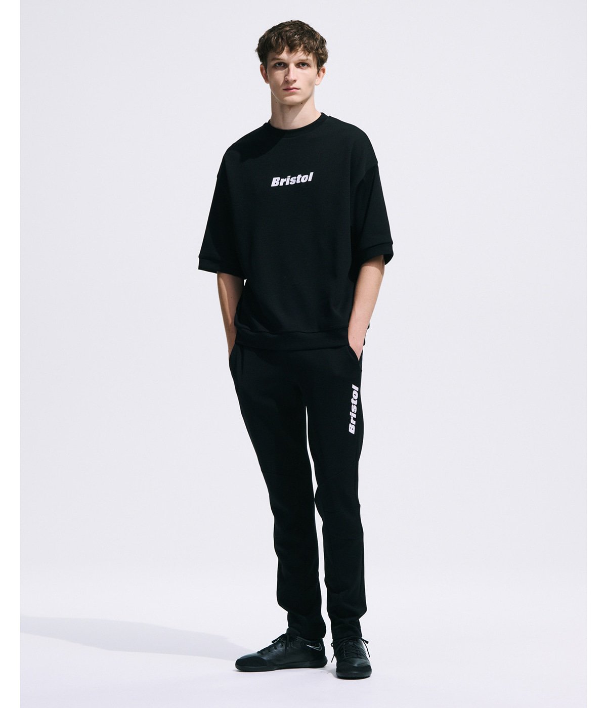 QUARTER KNIT PANTS | F.C.Real Bristol(エフシーレアルブリストル
