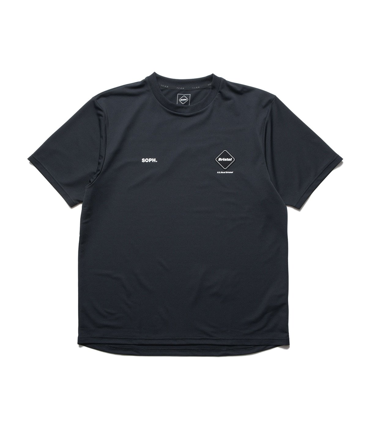 AUTHENTIC S/S TOP | F.C.Real Bristol(エフシーレアルブリストル