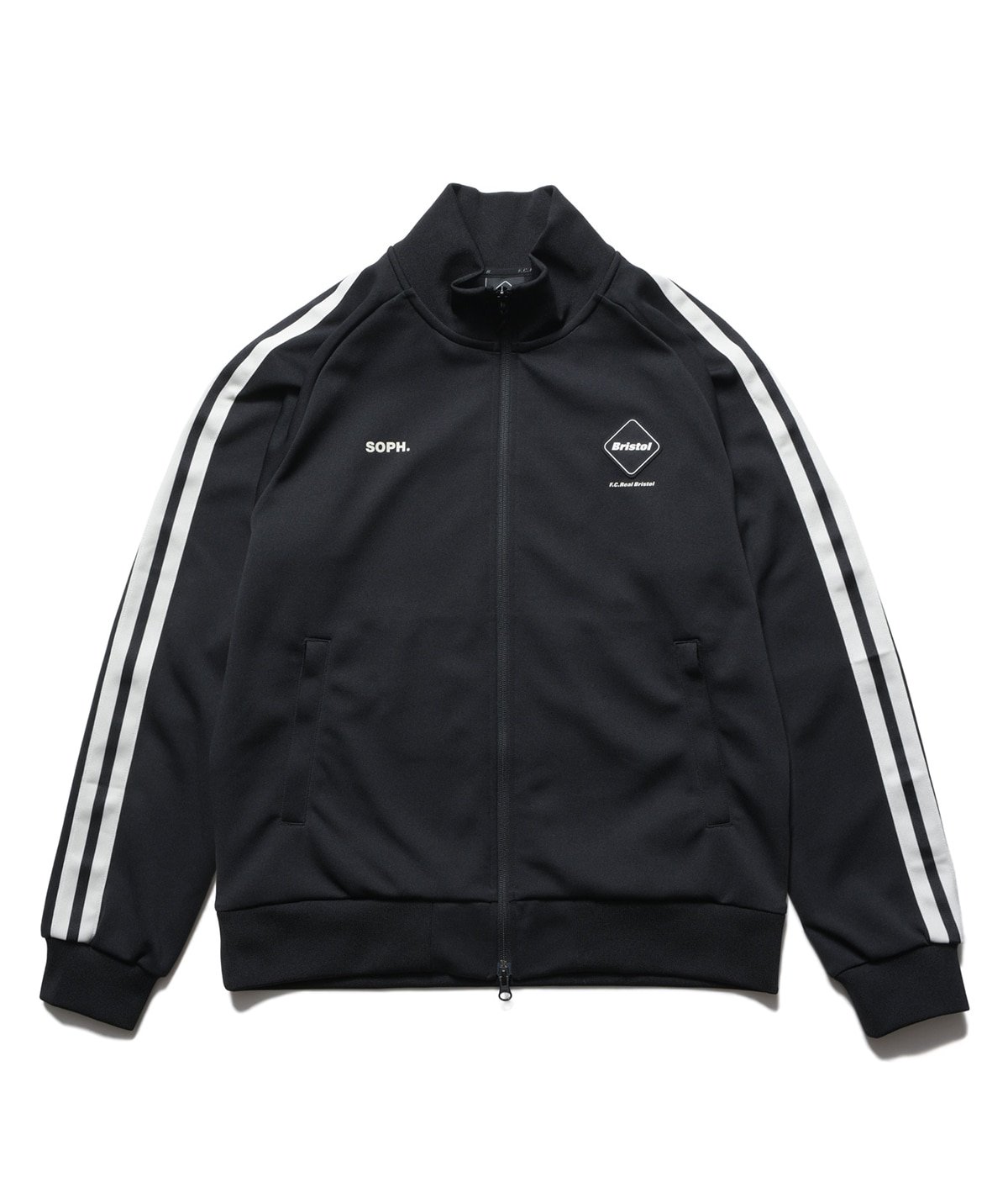 TRAINING TRACK JACKET | F.C.Real Bristol(エフシーレアルブリストル