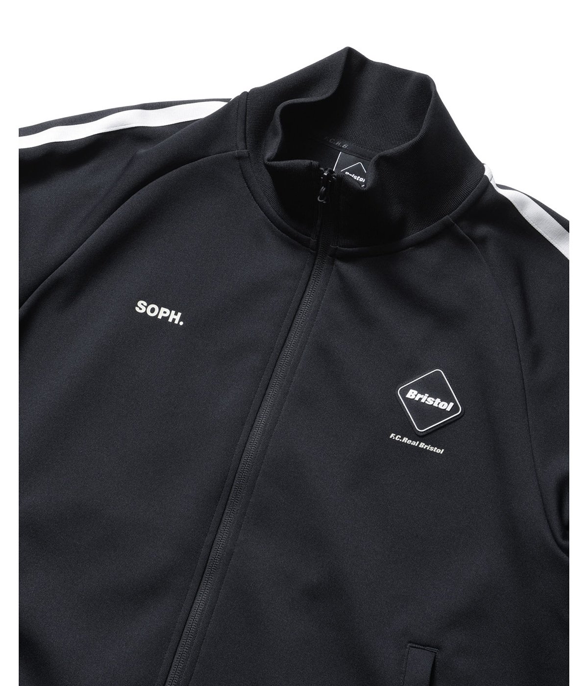 TRAINING TRACK JACKET | F.C.Real Bristol(エフシーレアルブリストル