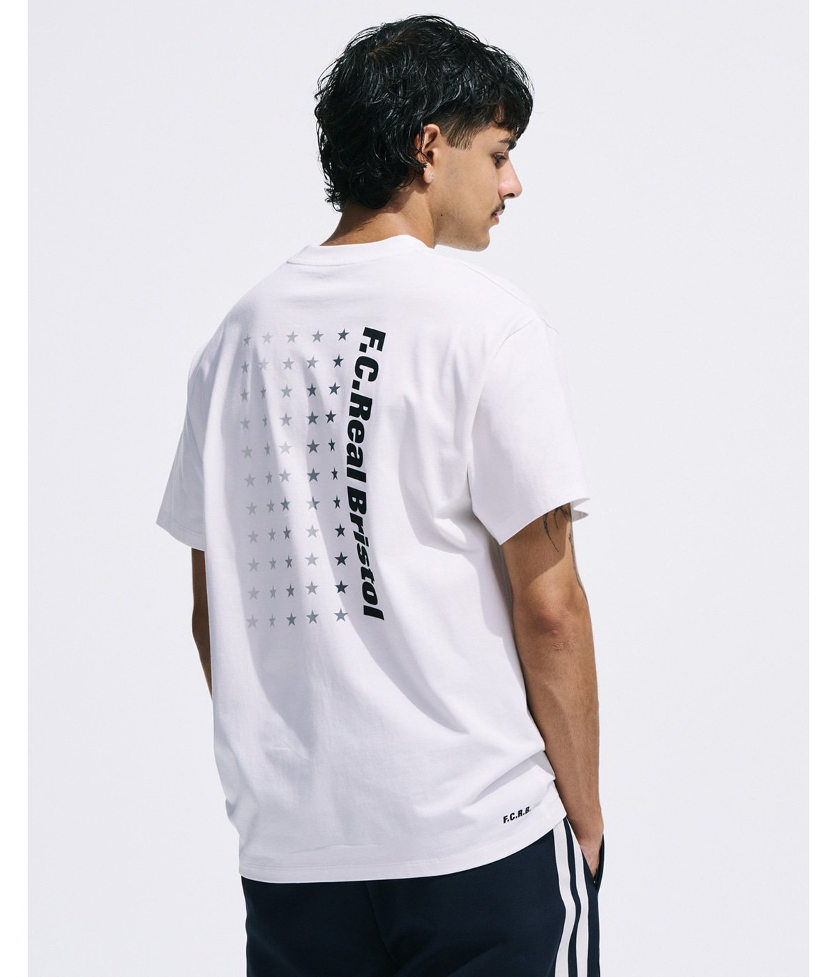 55STARS TEE | F.C.Real Bristol(エフシーレアルブリストル