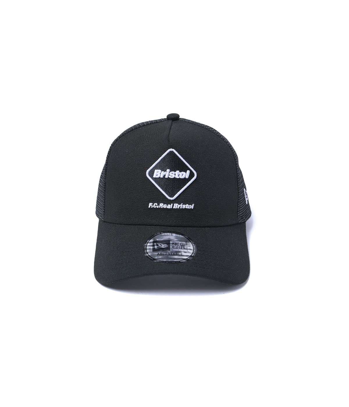 NEW ERA EMBLEM 9FORTY A-FRAME MESH CAP | F.C.Real Bristol(エフシー
