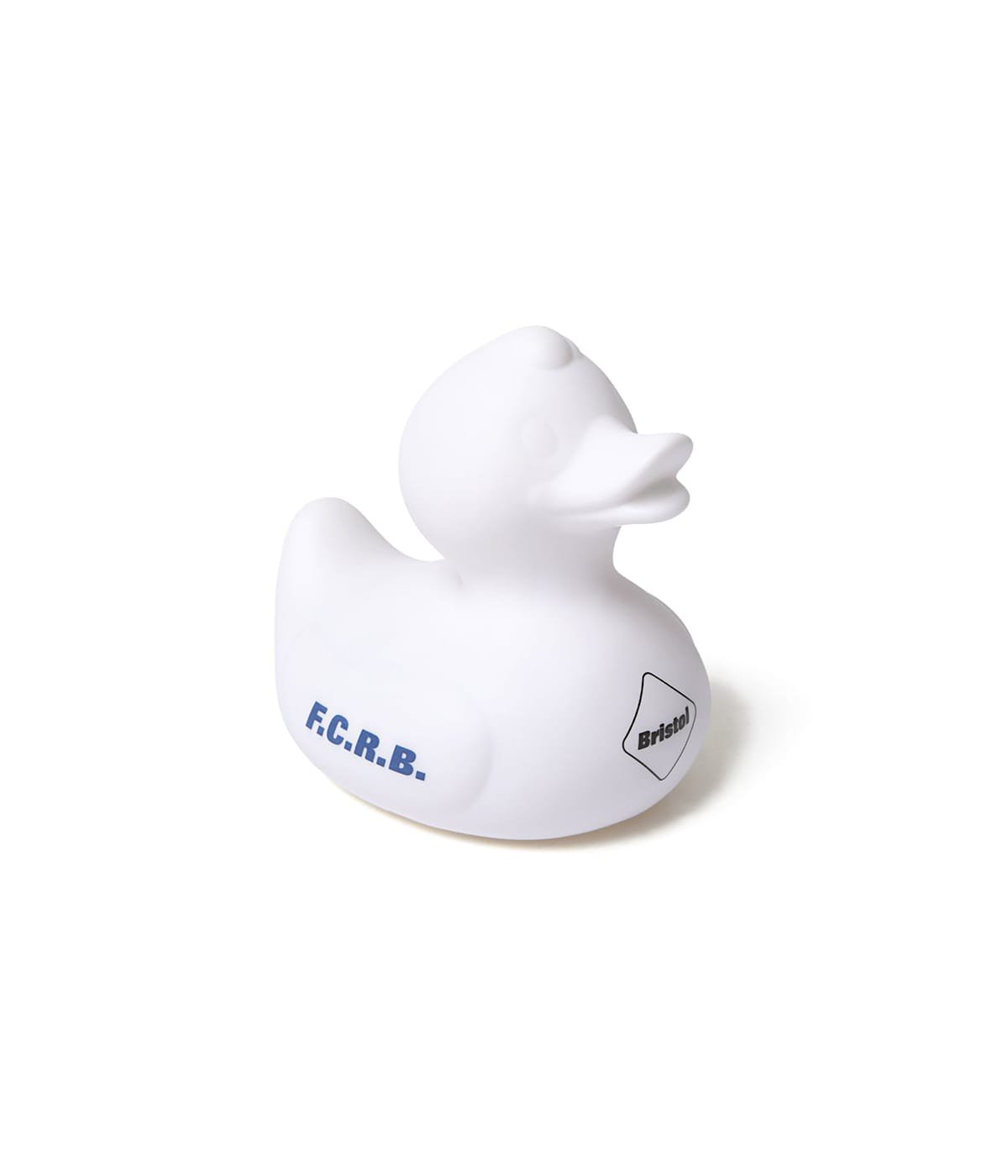 RUBBER MLB x FCRB DUCK ブイブイ言わせてます。 ヤンキーなアヒルが今日も アヒル ヤンキース＋ドジャース 応援グッズ