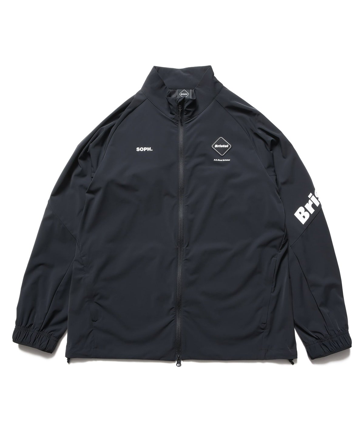 CORDURA 4-WAY STRETCH VENTILATION JACKET | F.C.Real Bristol