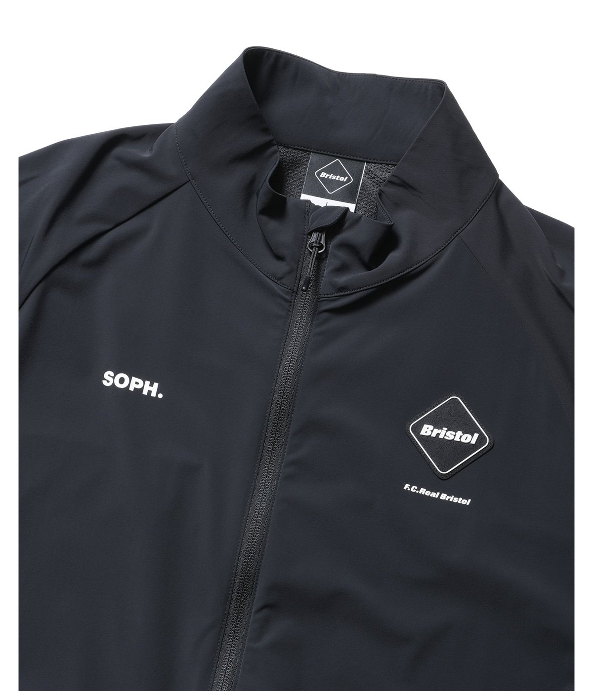 CORDURA 4-WAY STRETCH VENTILATION JACKET | F.C.Real Bristol