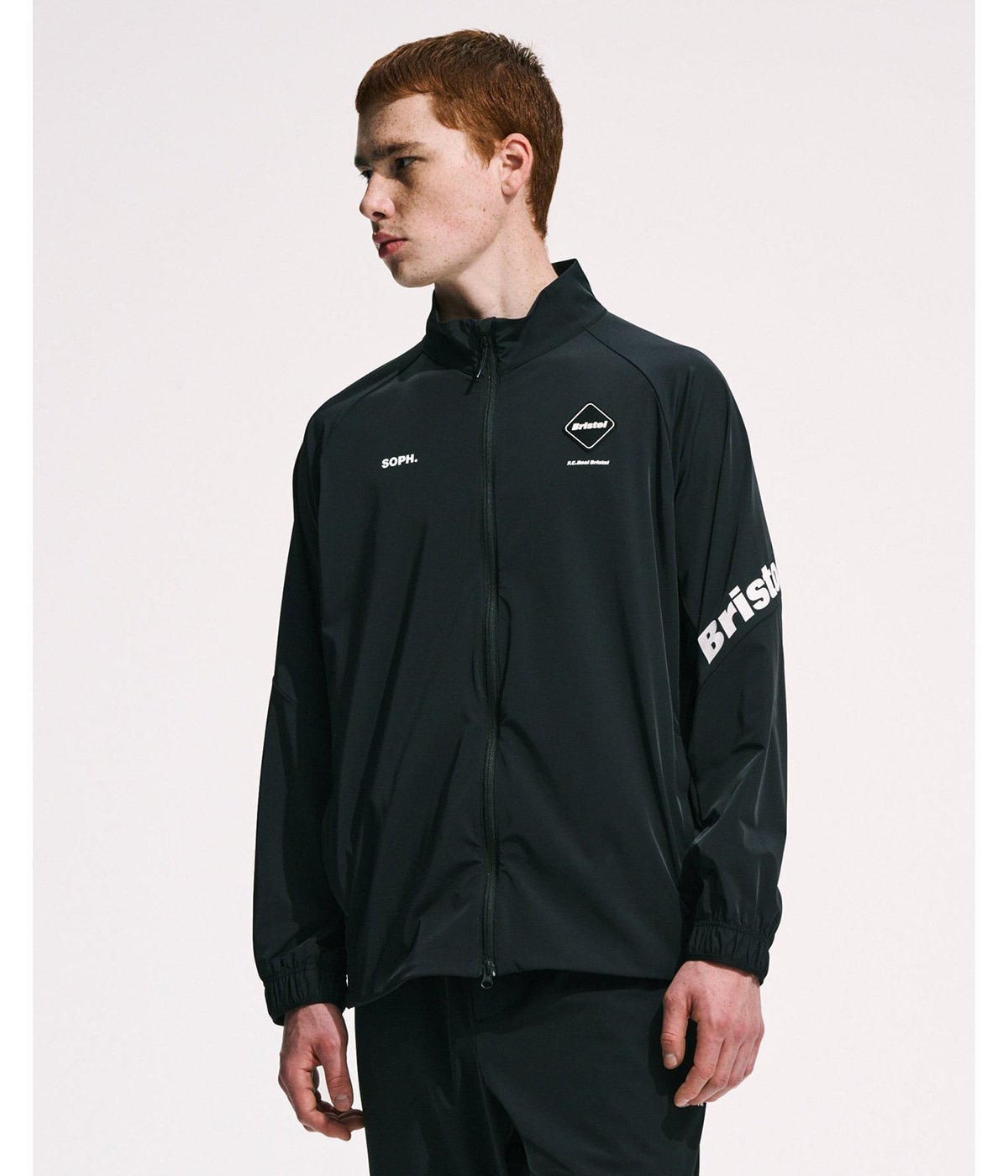 ジャケット・アウター F.C.R.B 4WAY STRETCH VENTILATION JACKET CORDURA 4-WAY STRETCH VENTILATION JACKET | F.C.Real Bristol
