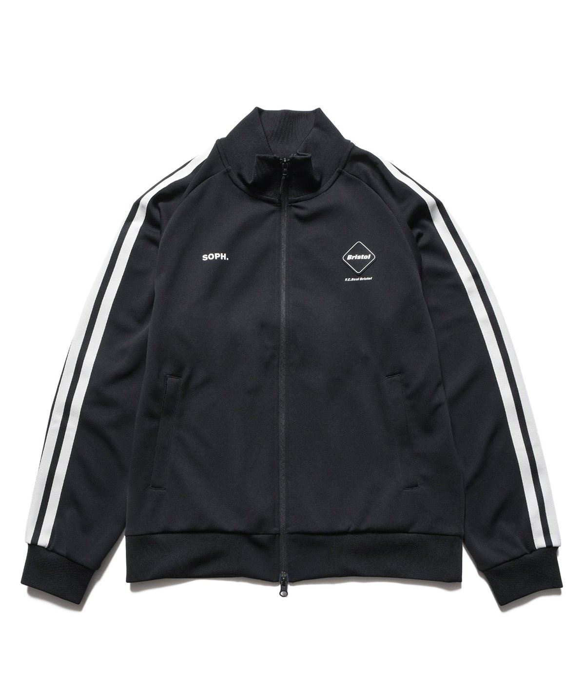 TRAINING TRACK JACKET | F.C.Real Bristol(エフシーレアルブリストル