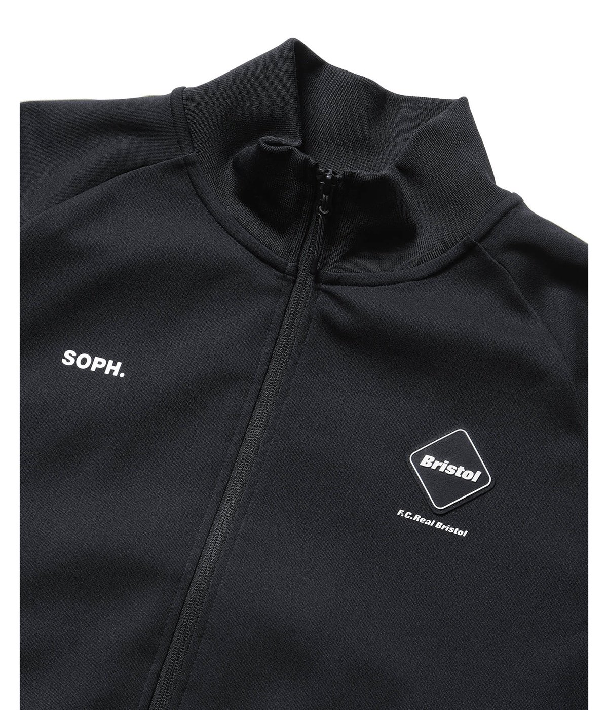 TRAINING TRACK JACKET | F.C.Real Bristol(エフシーレアルブリストル