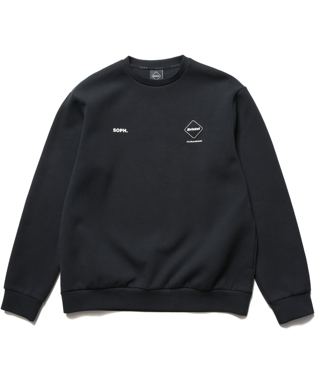 b*s様 F.C.R.B. PDK CREWNECK TOP XL スウェット TECH SWEAT CREWNECK TOP | F.C.Real Bristol(エフシーレアル