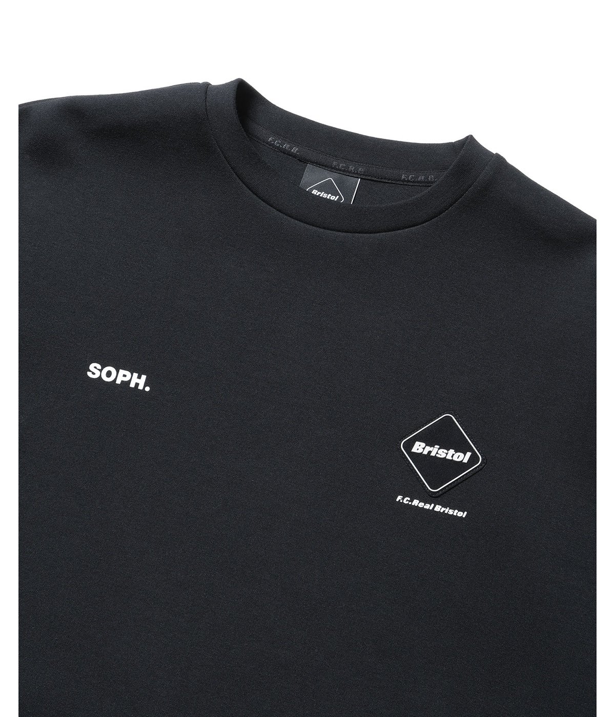 TECH SWEAT CREWNECK TOP | F.C.Real Bristol(エフシーレアル