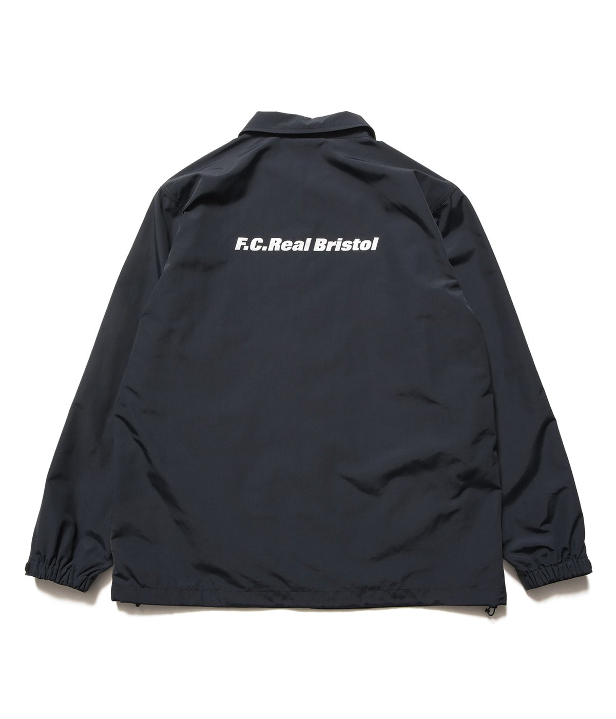 FCRB ブリストル　コーチジャケット SUPPLEX NYLON COACH JACKET | F.C.Real Bristol(エフシーレアル