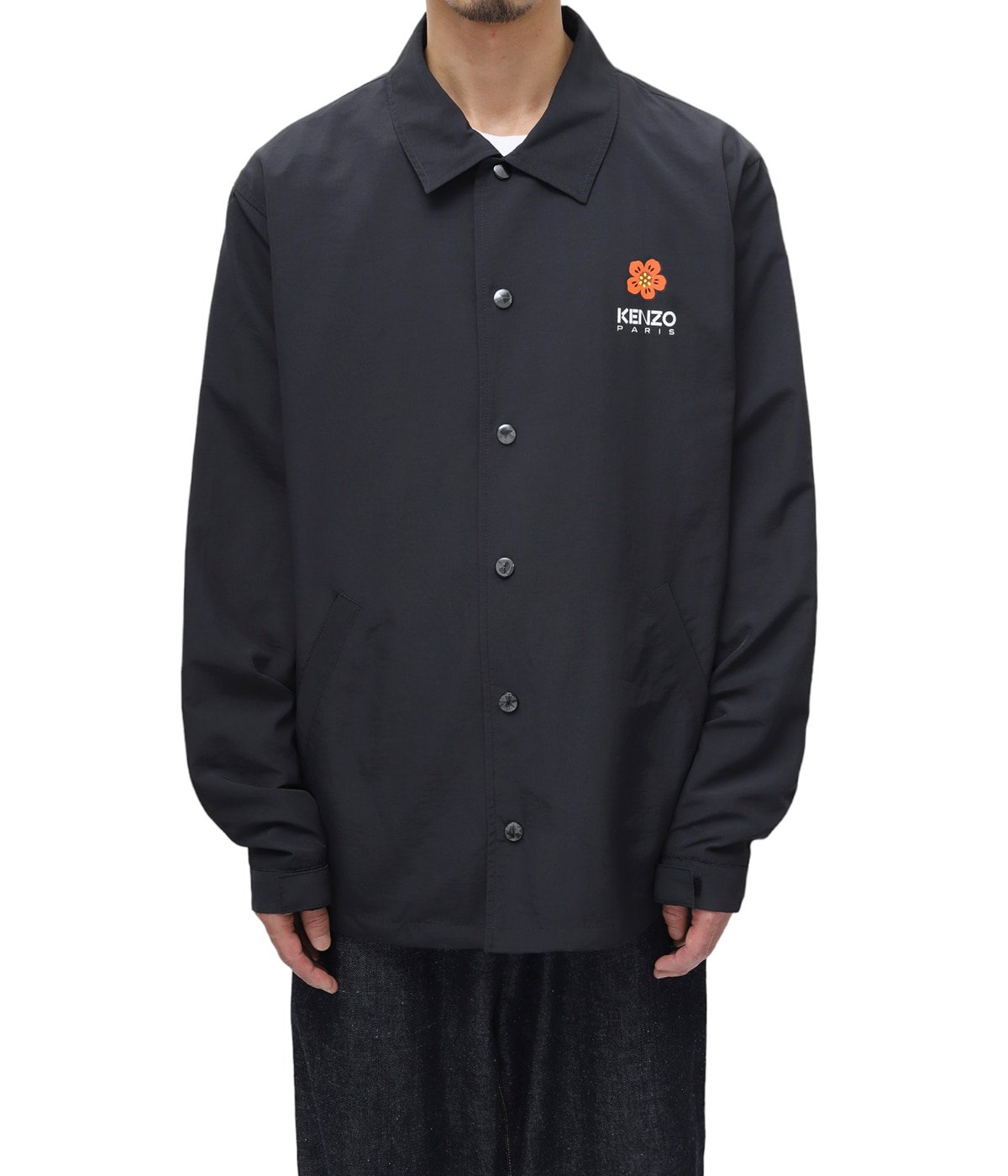 BOKE PLACED LIGHT COACH JACKET | KENZO(ケンゾー) / アウター