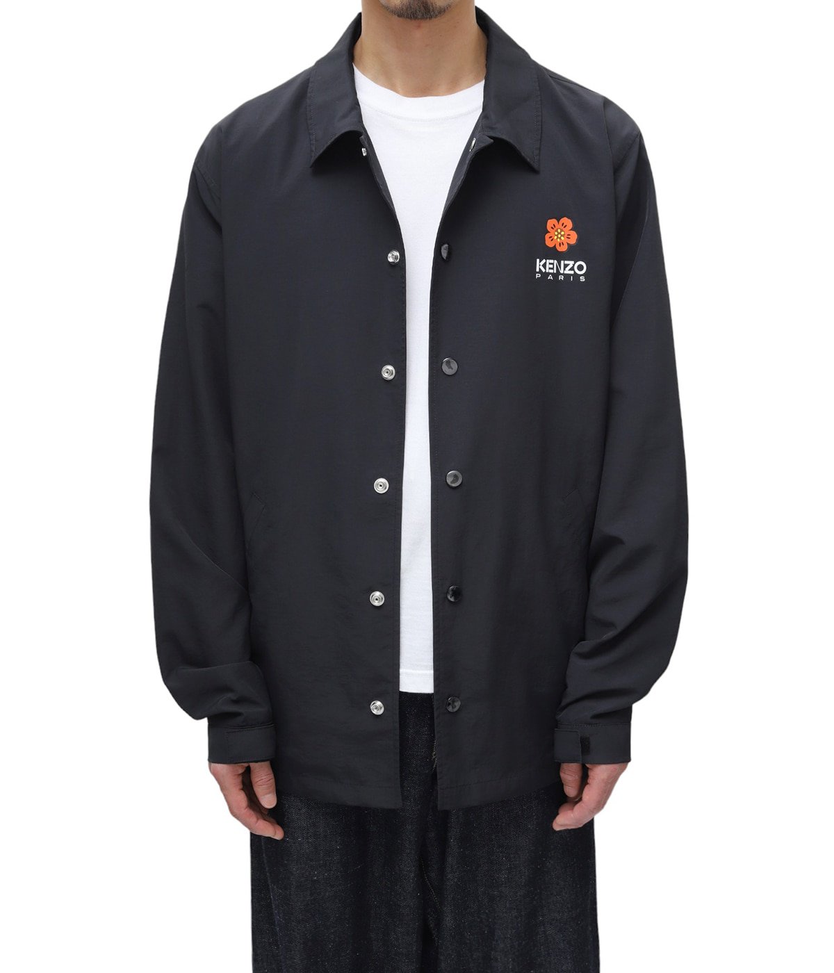 BOKE PLACED LIGHT COACH JACKET | KENZO(ケンゾー) / アウター ...