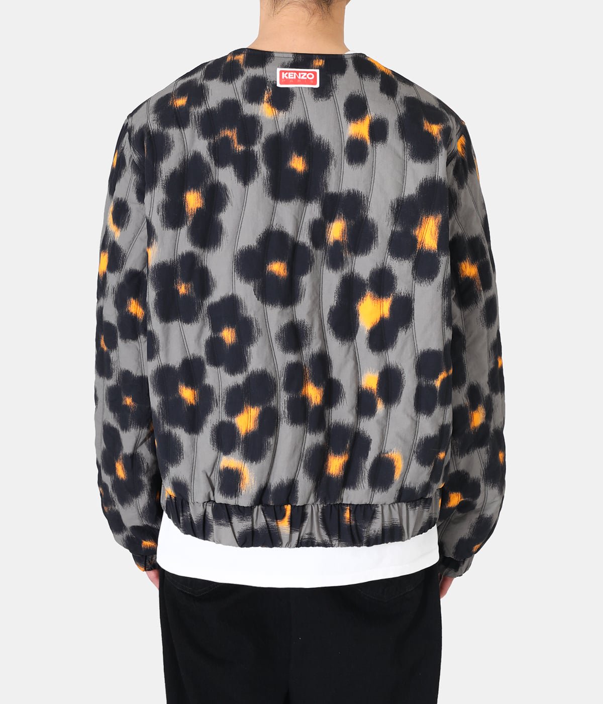 HANA LEO REVERSIBLE PAD BOMBER | KENZO(ケンゾー) / アウター