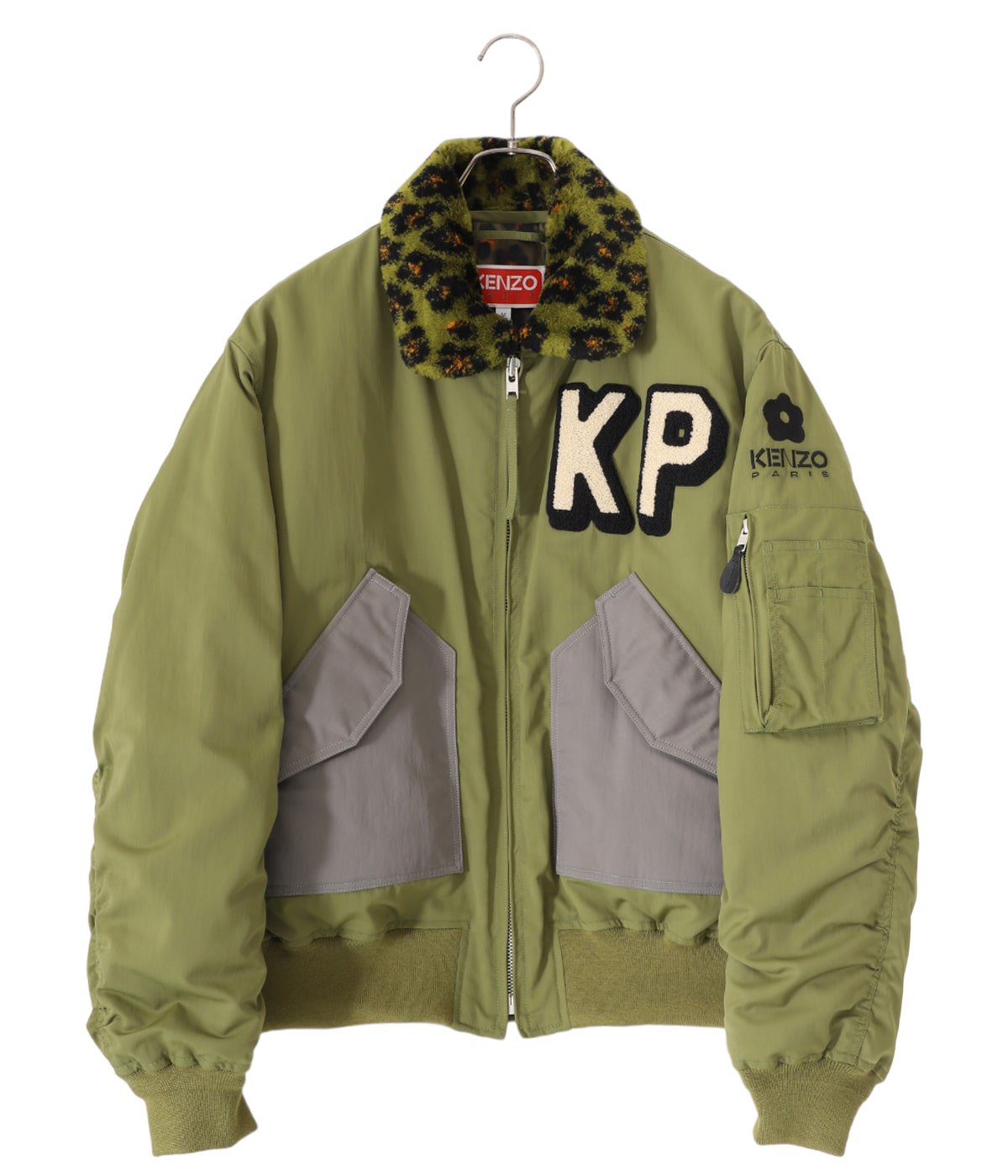 50%OFF KENZO ボンバージャケット MA-1 NIGO HUMAN MADE フライト ...