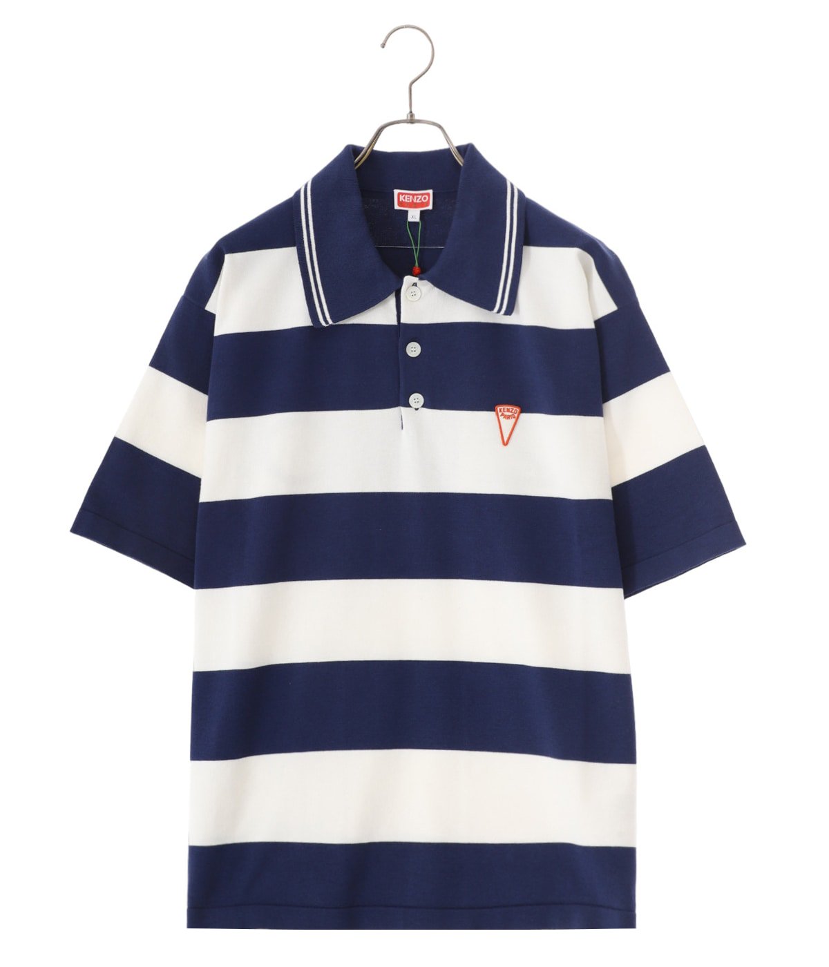 NAUTICAL GRAPHIC POLO | KENZO(ケンゾー) / トップス