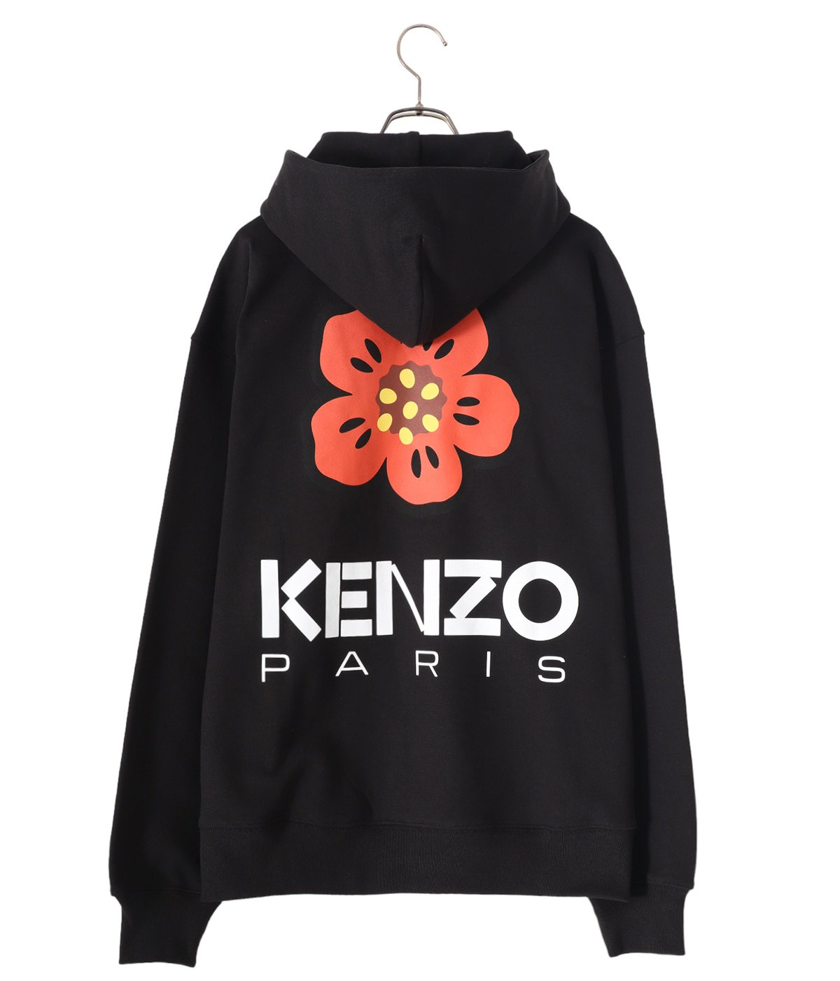 【新品】 KENZO ケンゾー BOKE FLOWER ロングパーカ ダウン
