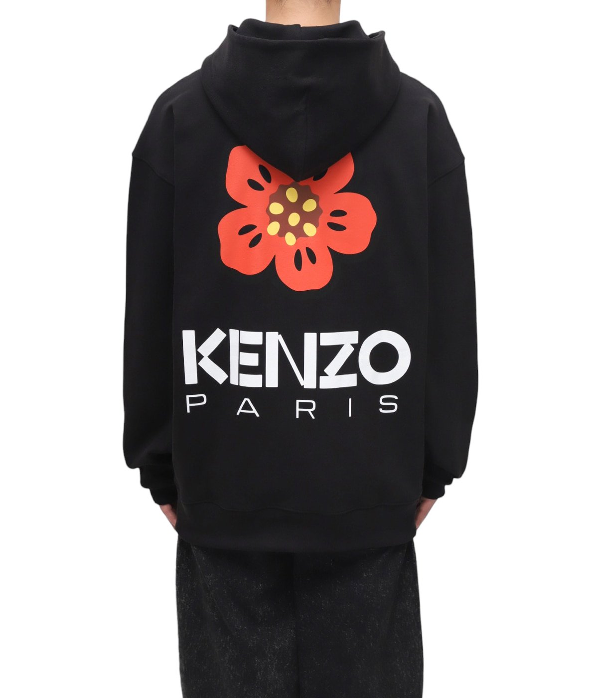 BOKE FLOWER OVERSIZED HOODIE | KENZO(ケンゾー) / トップス パーカー 