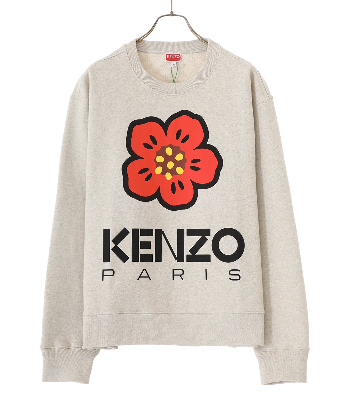 KENZO ケンゾー BOKE FLOWER スウェット新品