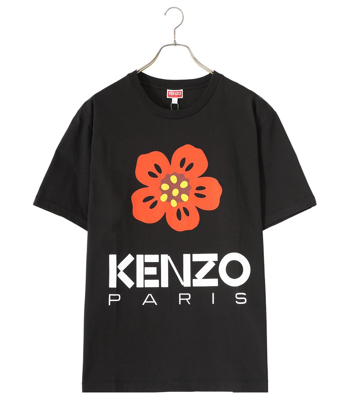 プチギフト 【KENZO】ケンゾー BOKE FLOWER ロゴTシャツ 2TS039/ M