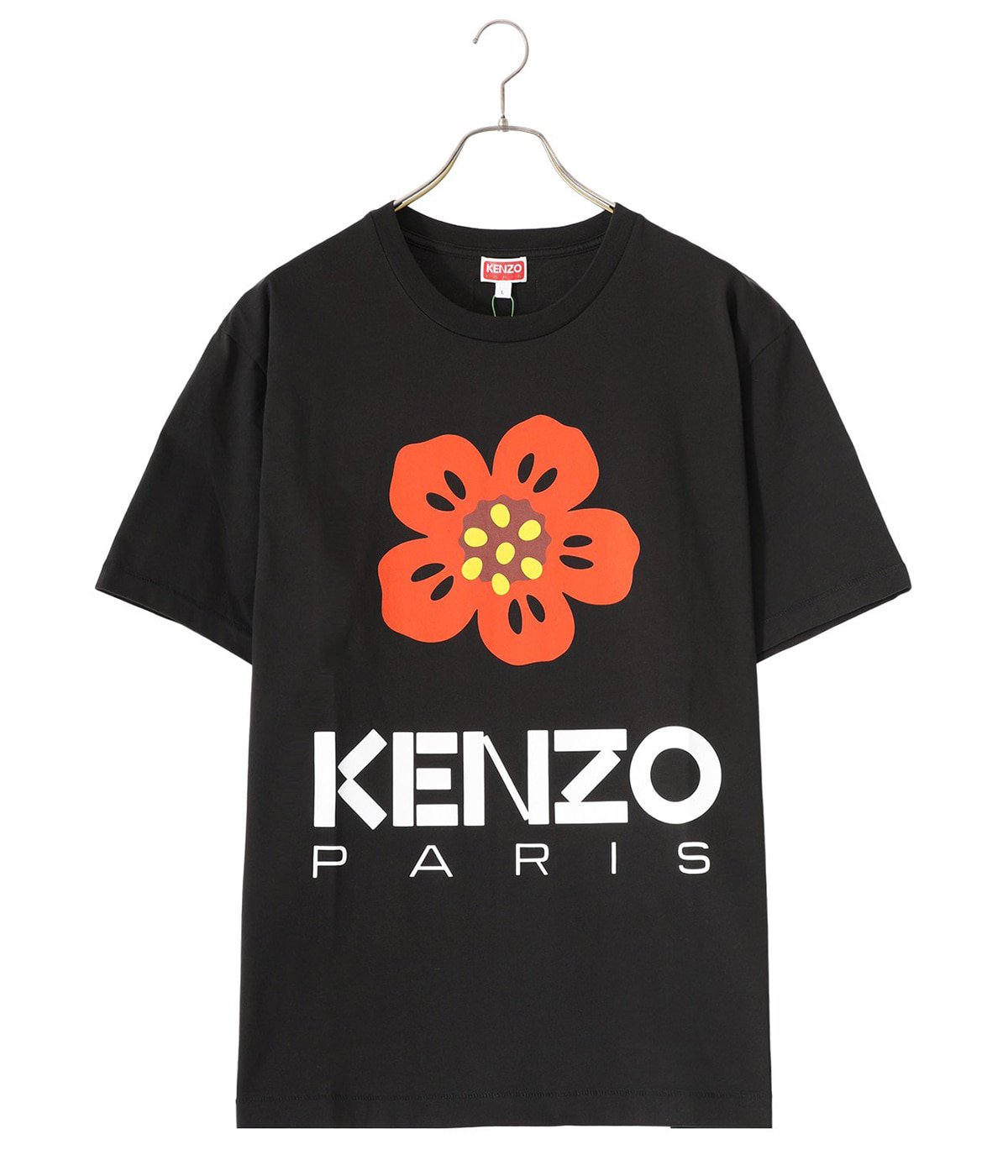 KENZO ケンゾー BOKE FLOWER Tシャツ | hartwellspremium.com