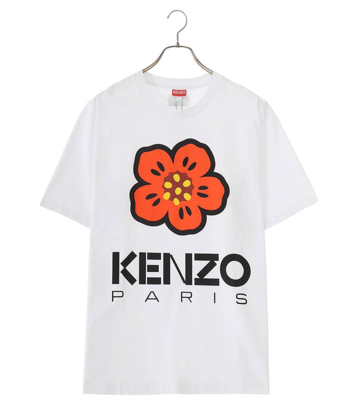 KENZO トップス Tシャツ ロゴ ケンゾー