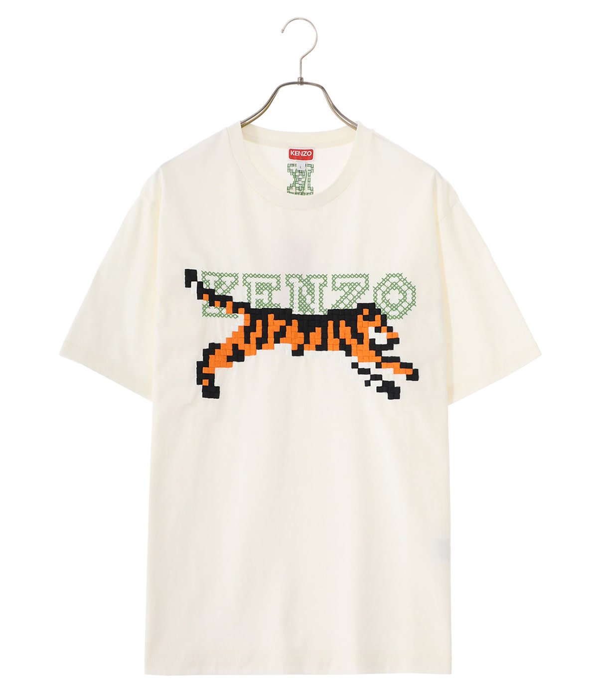 KENZO PIXEL OVERSIZE T-SHIRT | KENZO(ケンゾー) / トップス 