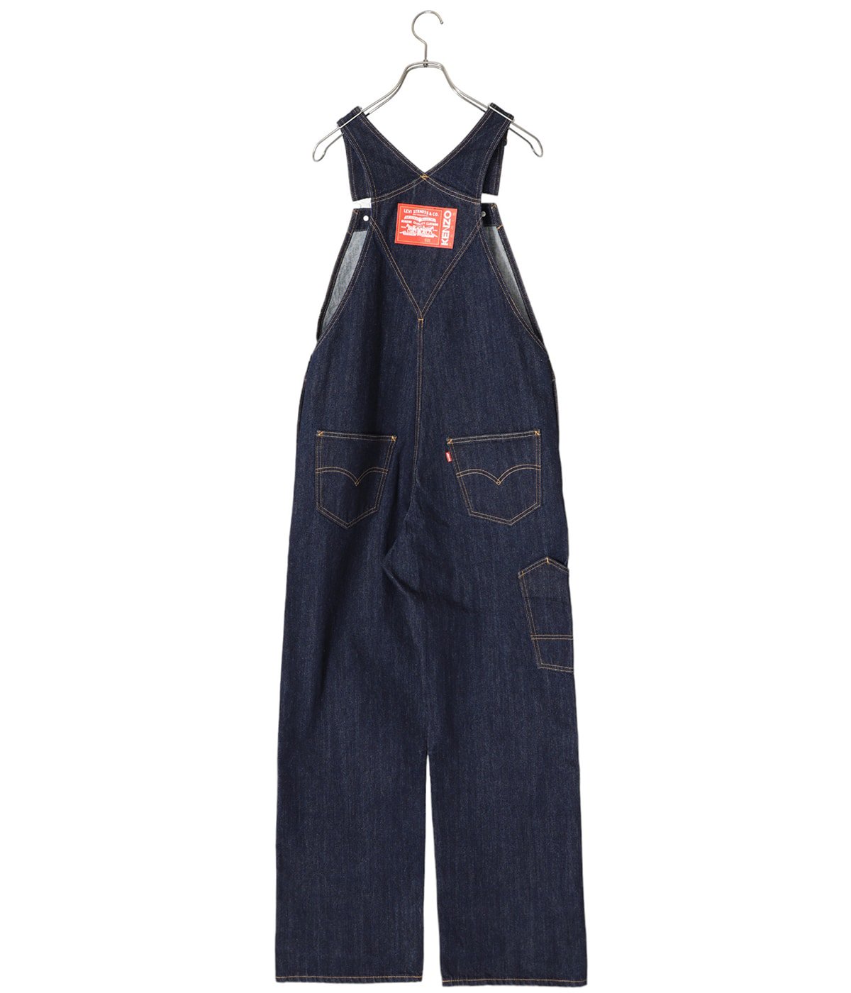 DENIM OVERALL | KENZO(ケンゾー) / パンツ オーバーオール ...