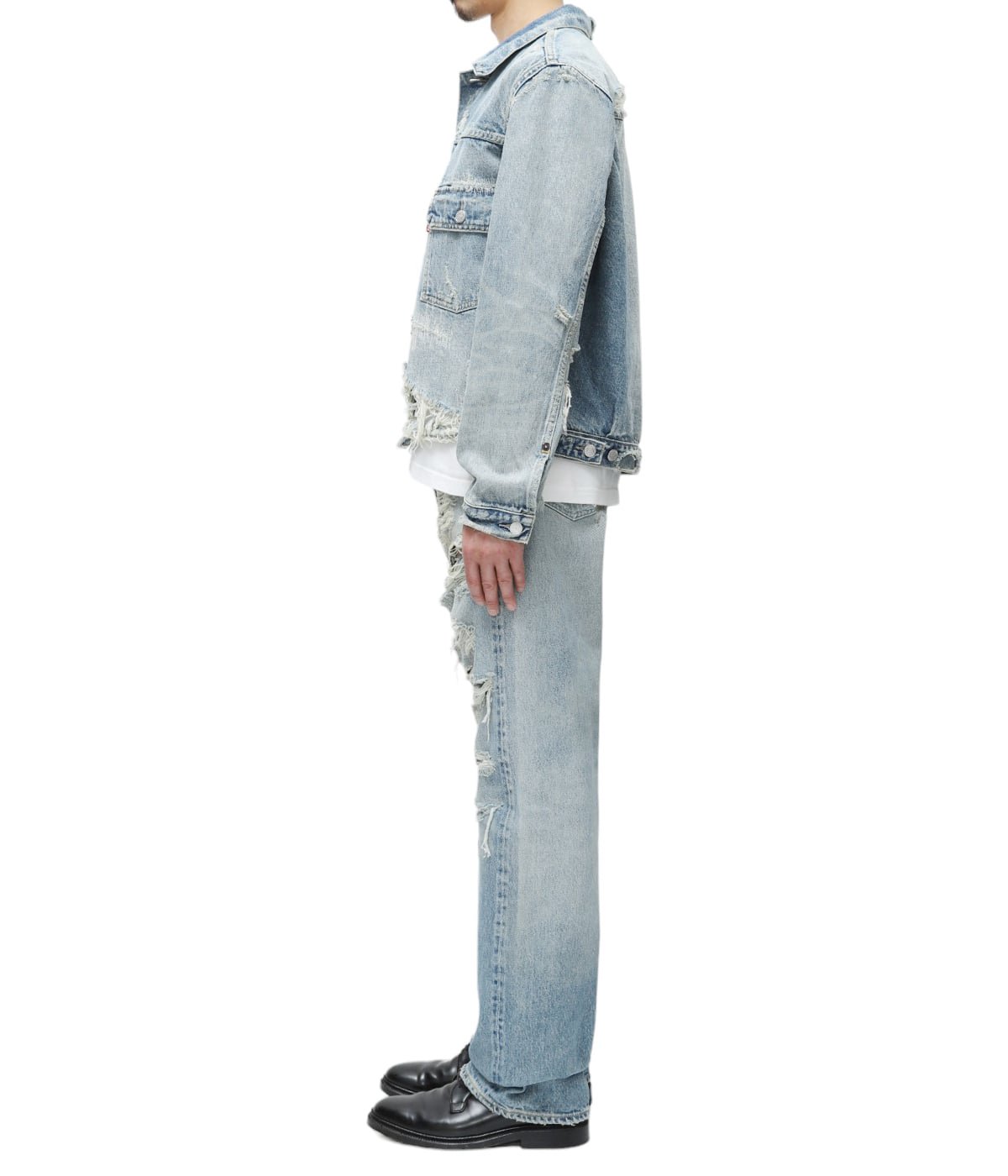 501 1933 DISTRESSED JEANS | KENZO(ケンゾー) / パンツ デニムパンツ