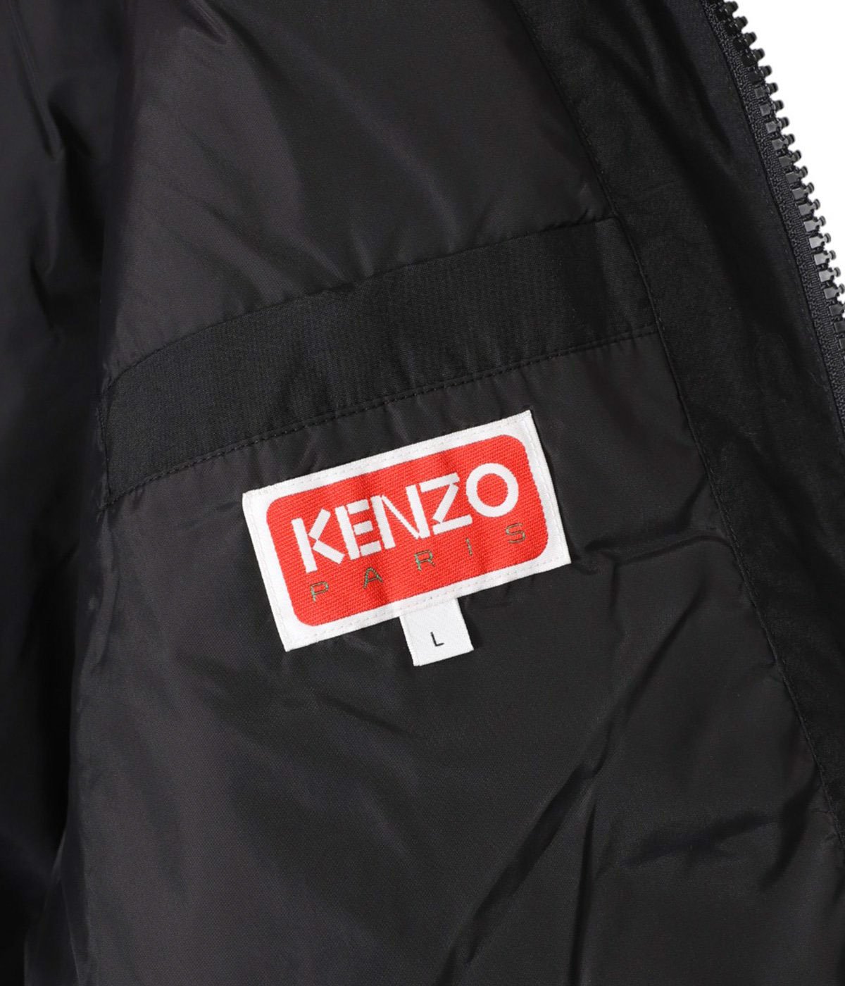 KENZO SASHIKO STITCH DOWN JK | KENZO(ケンゾー) / アウター ダウン