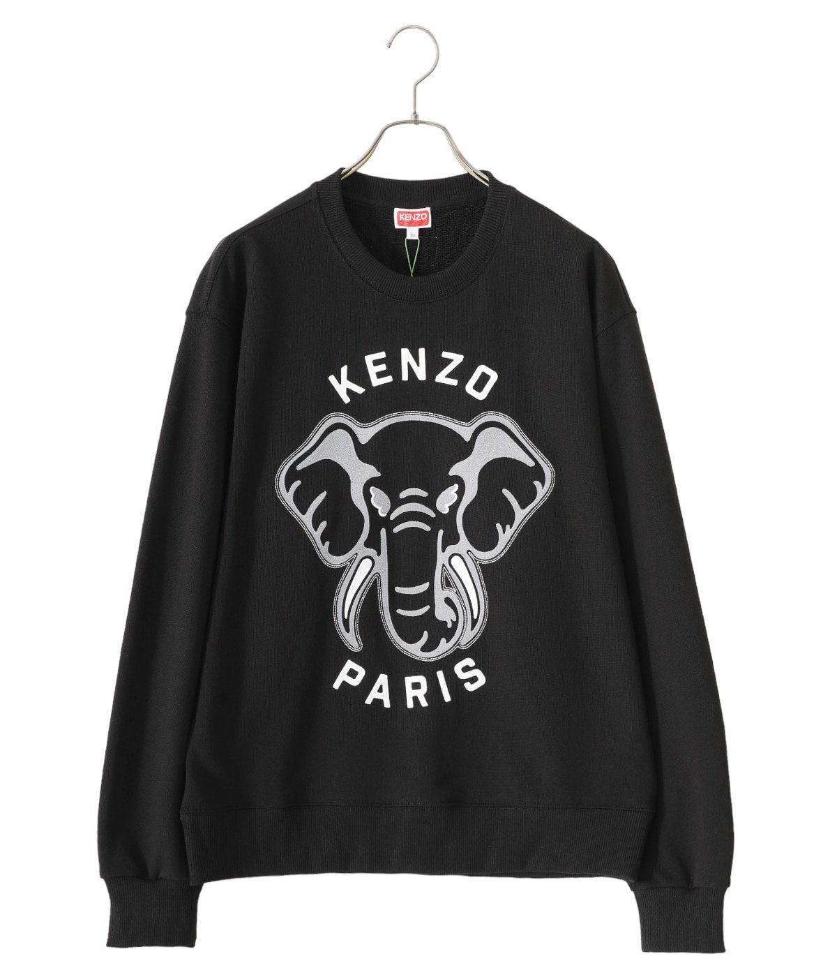 レア　KENZO ケンゾー CLASSIC PARIS SWEATSHIRT