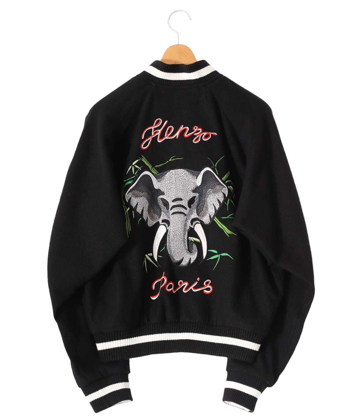 KENZO ELEPHANT SOUVENIR JACKET