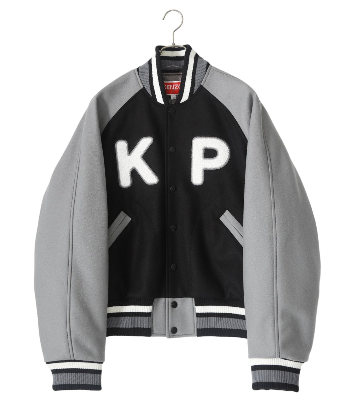 WOOL VARSITY JACKET | KENZO(ケンゾー) / アウター ブルゾン・ジャンパー (メンズ)の通販 -  ARKnets(アークネッツ) 公式通販 【正規取扱店】