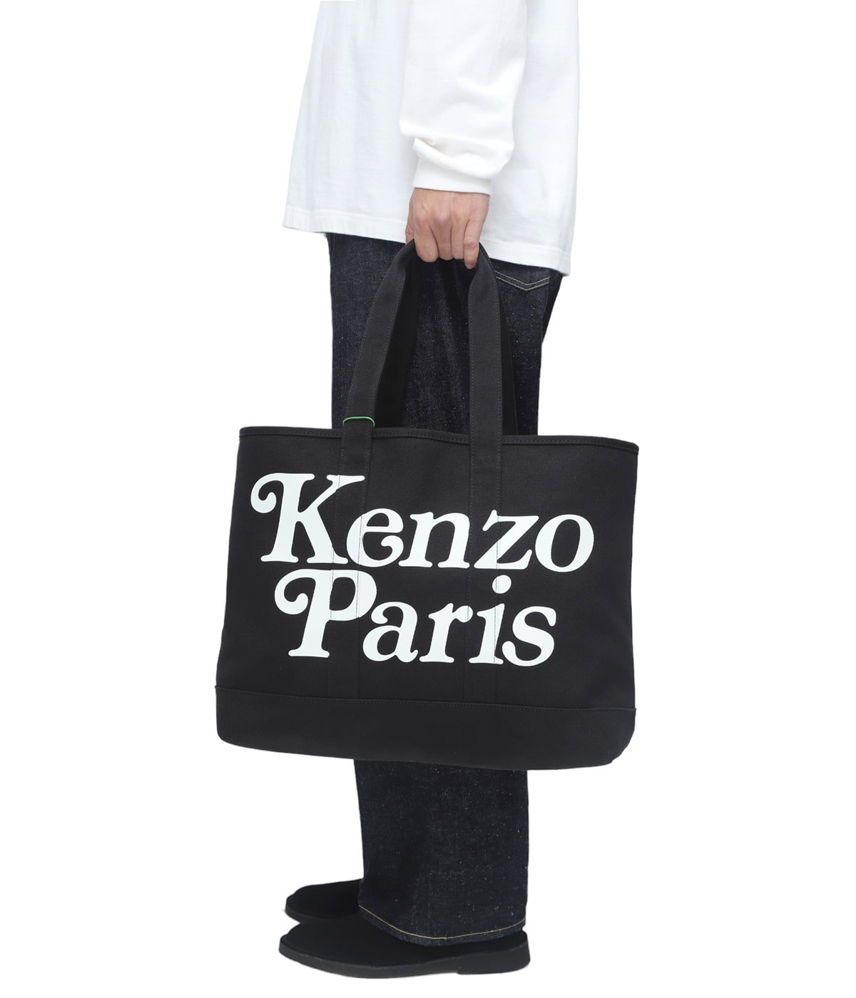 LARGE TOTE BAG | KENZO(ケンゾー) / バッグ トートバッグ (メンズ)の