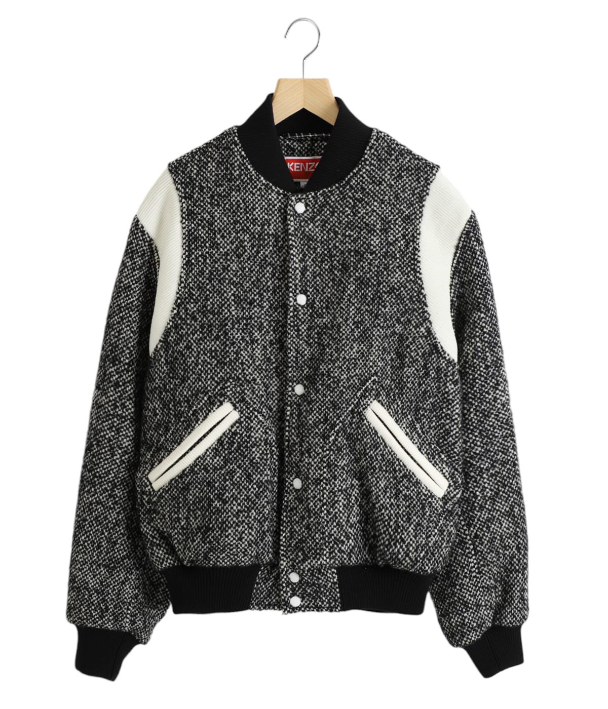 WOOL VARSITY JACKET | KENZO(ケンゾー) / アウター ブルゾン・ジャンパー (メンズ)の通販 - ARKnets 公式通販