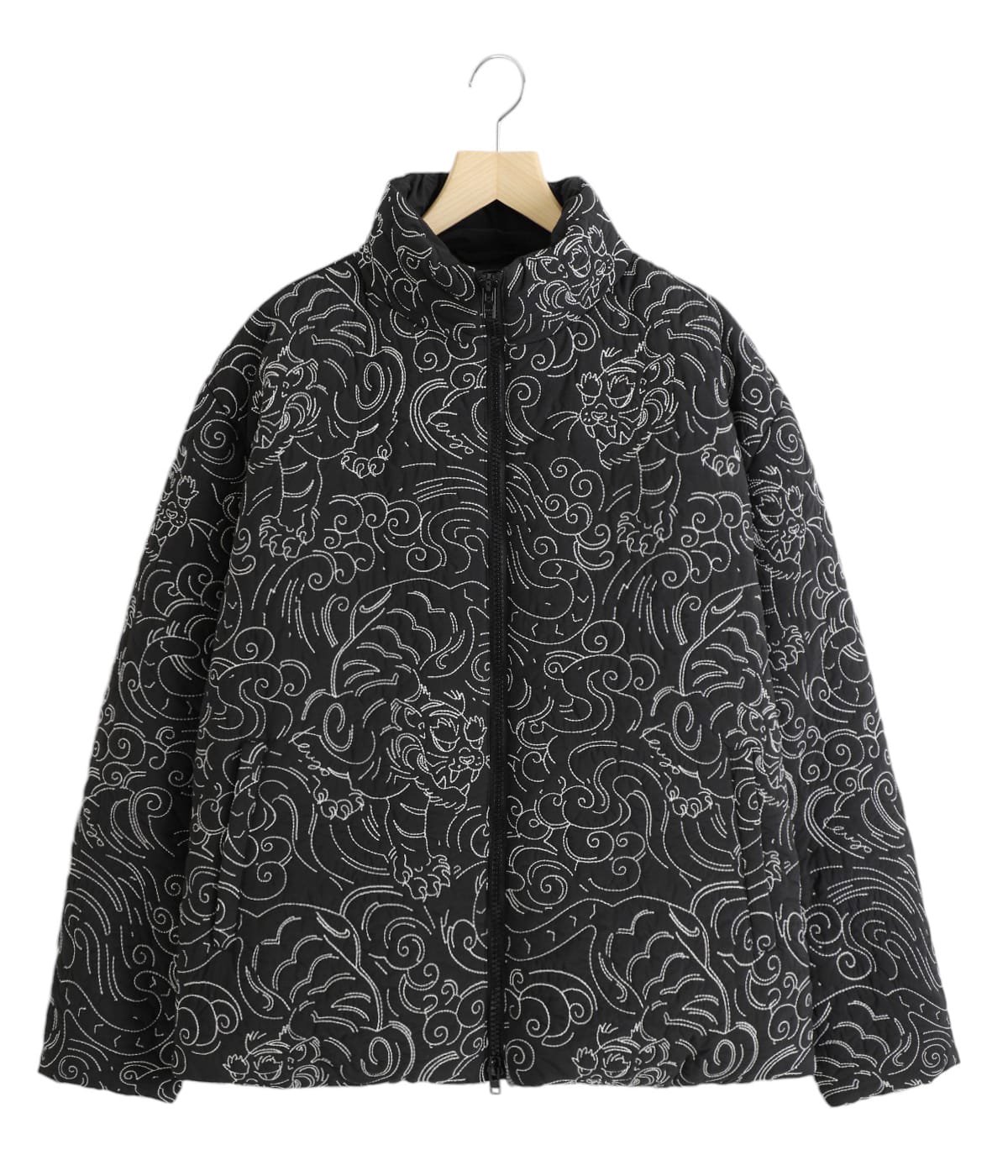 KENZO STAR TIGER DOWN JACKET | KENZO(ケンゾー) / アウター ダウン・中綿 (メンズ)の通販 - ARKnets  公式通販