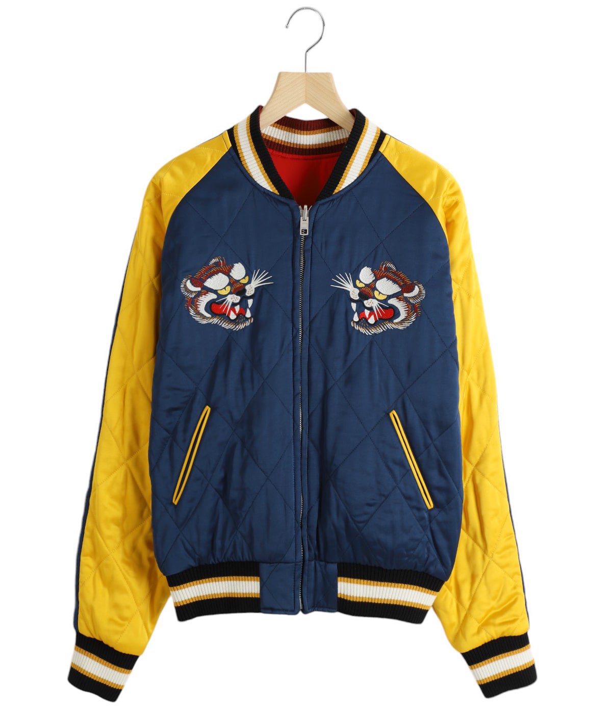 KENZO STAR TIGER SOUVENIR JKT | KENZO(ケンゾー) / アウター ブルゾン・ジャンパー スカジャン  (メンズ)の通販 - ARKnets 公式通販