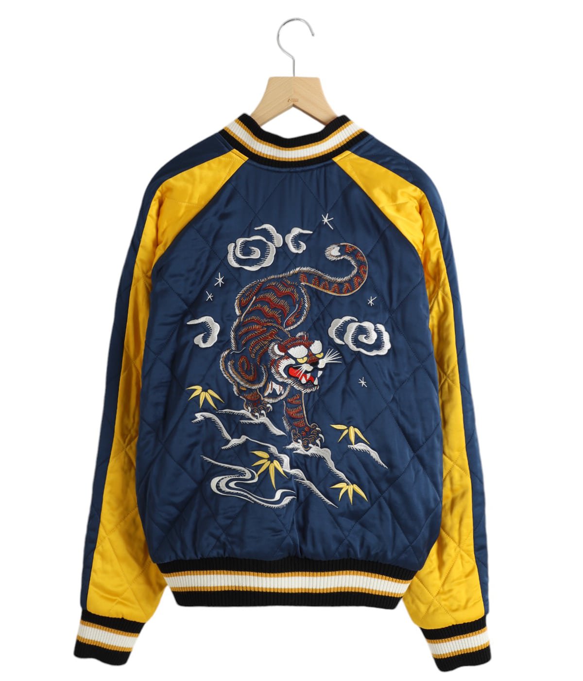 KENZO STAR TIGER SOUVENIR JKT | KENZO(ケンゾー) / アウター ブルゾン・ジャンパー スカジャン  (メンズ)の通販 - ARKnets 公式通販