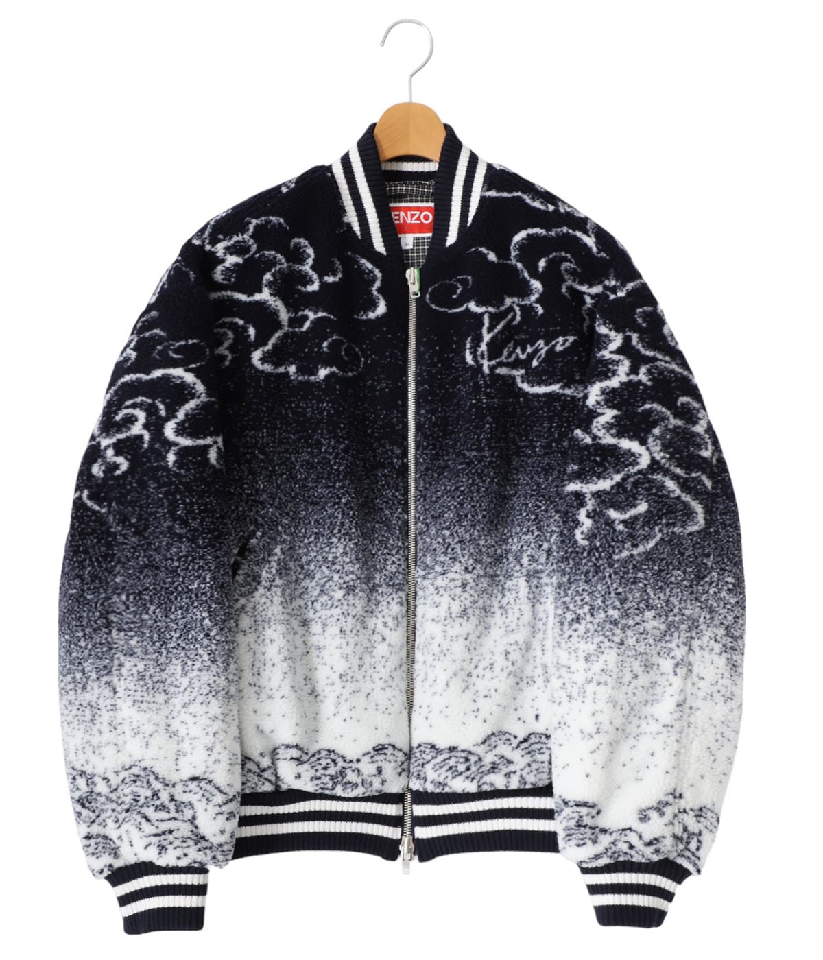 KENZO CLOUD TIGER BOMBER | KENZO(ケンゾー) / アウター ブルゾン・ジャンパー (メンズ)の通販 - ARKnets  公式通販