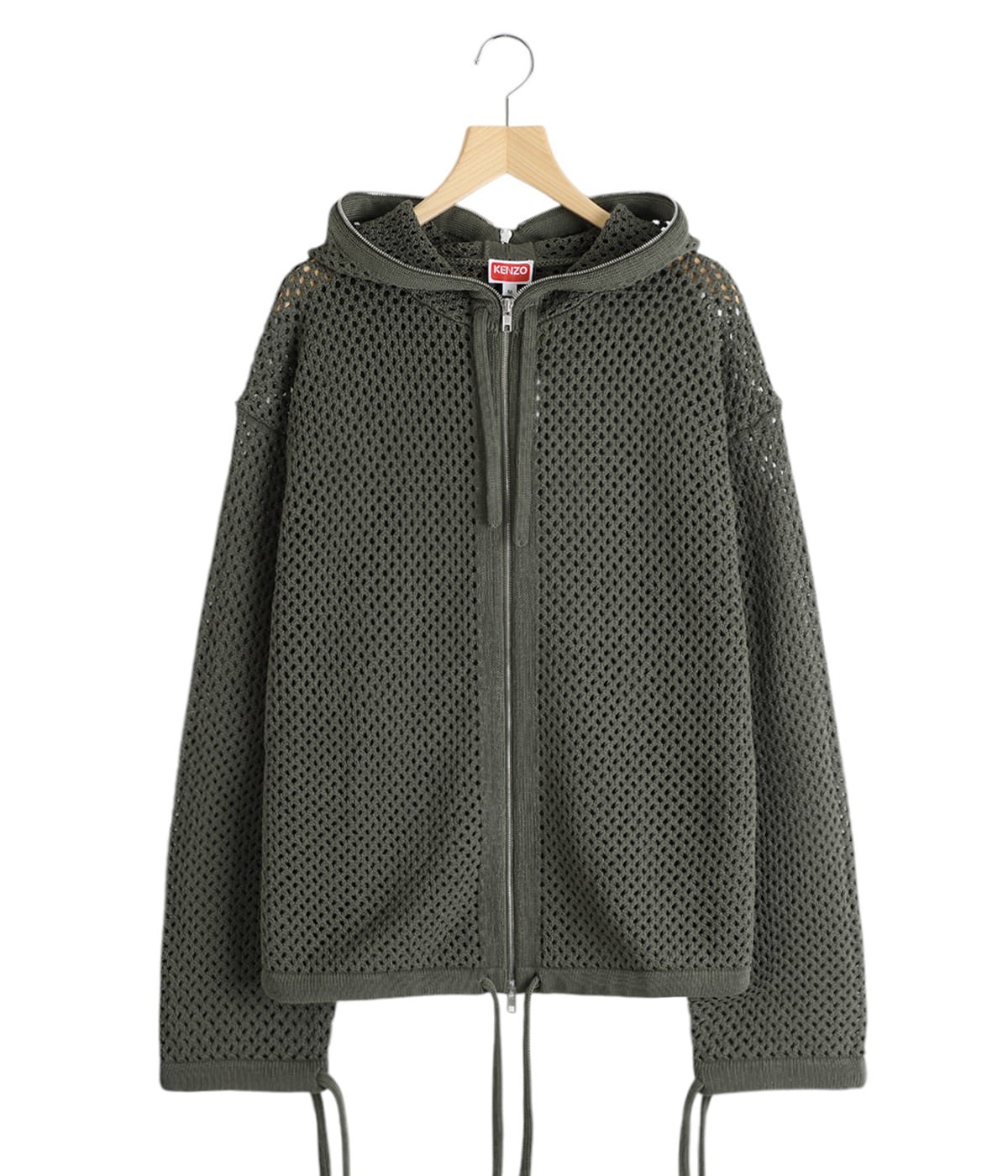 メーカー | HOODIE ZIP FULL MESH KENZO(ケンゾー) パーカー トップス / スケートボード