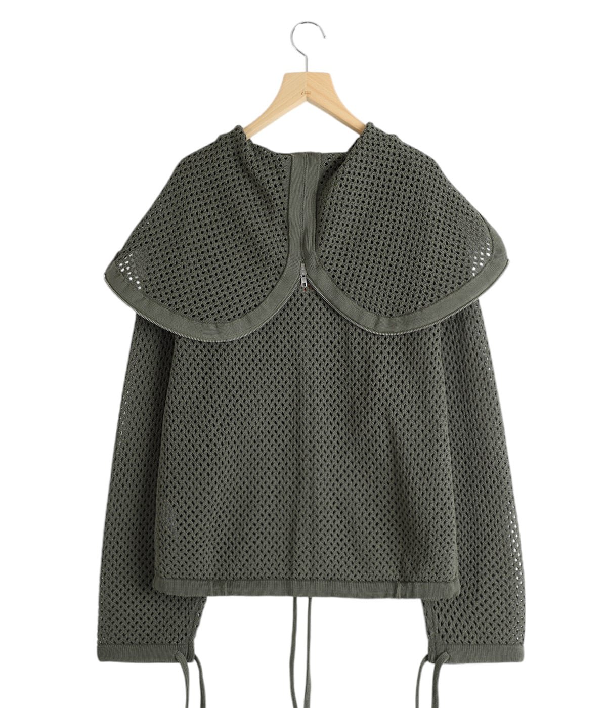 【メーカー直売】 KENZO(ケンゾー) | HOODIE ZIP FULL MESH / パーカー トップス 香水(男性用)