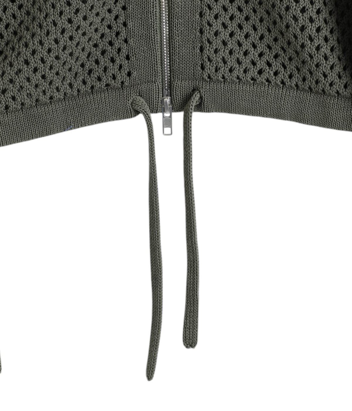 MESH FULL ZIP HOODIE | KENZO(ケンゾー) / トップス パーカー