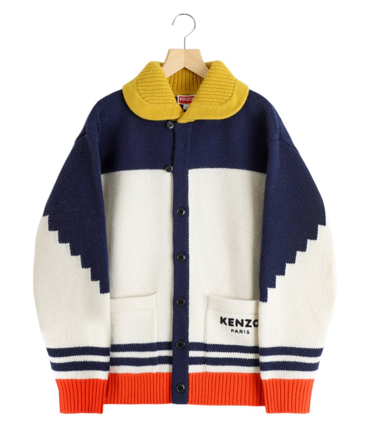 RWS KENZO POP CARDIGAN | KENZO(ケンゾー) / トップス