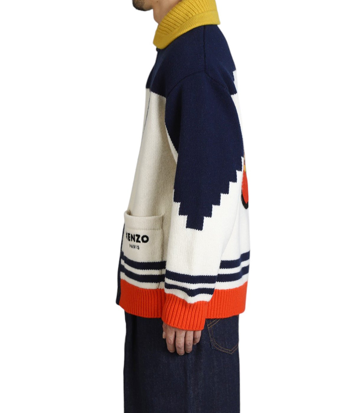 model(175cm / 60kg)B85 W75 H92 着用サイズ：M
